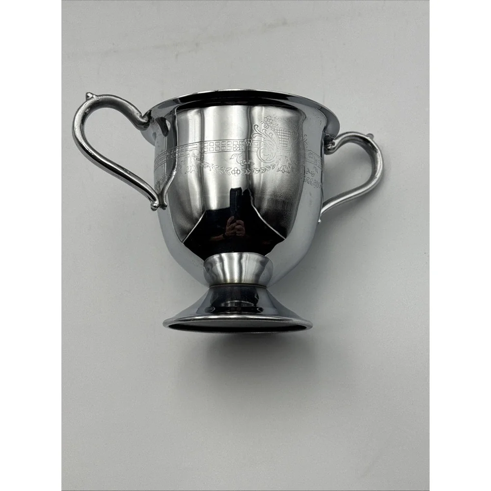 Vintage 1930's Lehman Bros. #70 Kromaster Coffee Perculator 4 Piece Set Complete